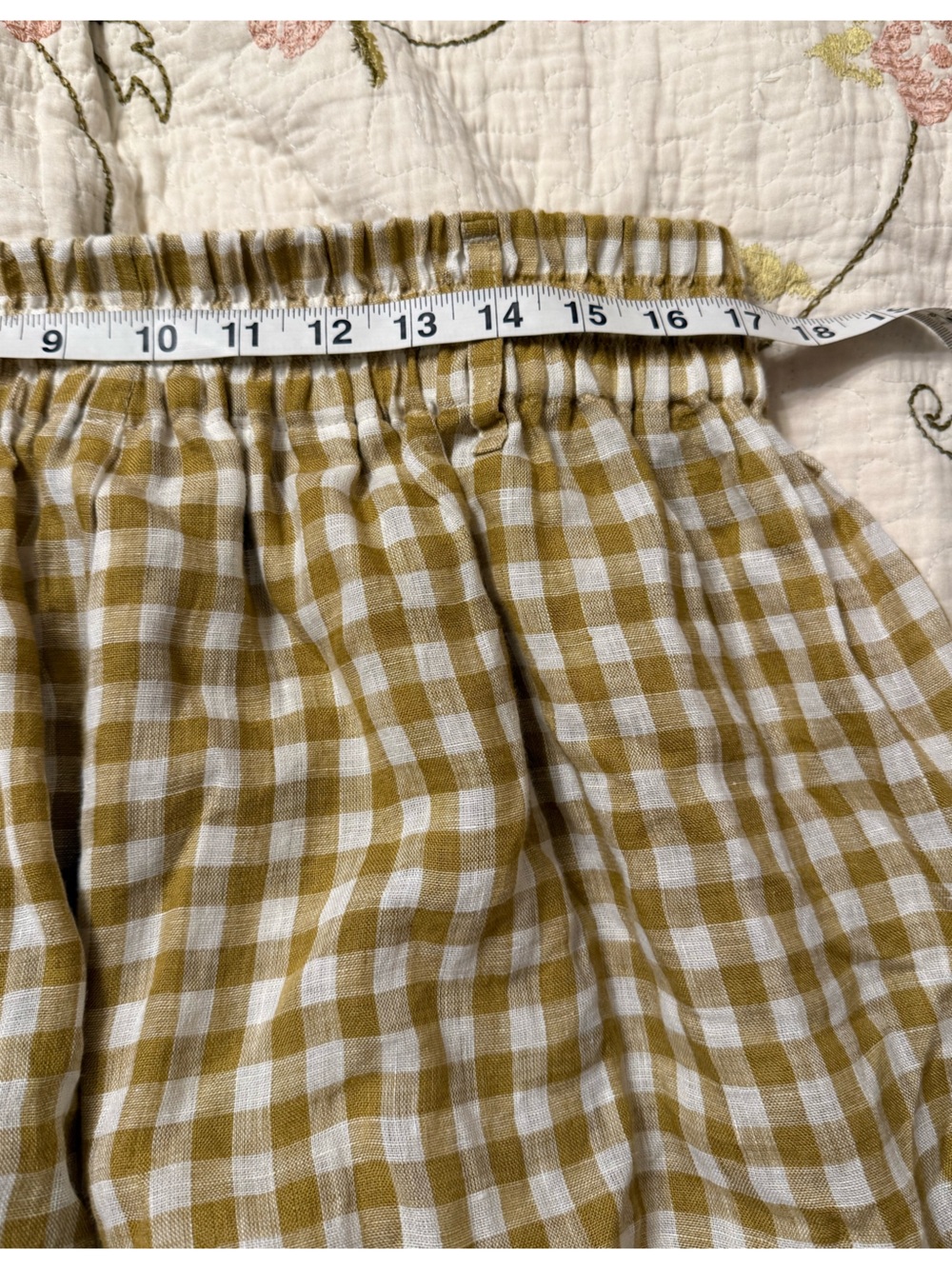 notPERFECTLINEN SION Skirt - Picture 5 of 7
